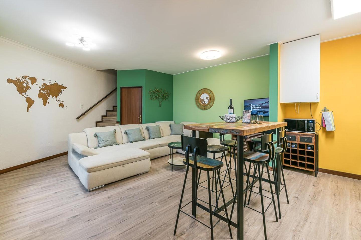 Guestready - Formosa Island 9Th Apartment Porto Exterior foto